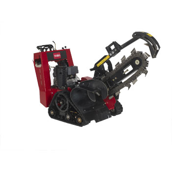 Rental store for trencher 4 inch ditch witch 1030 in STOREAREA2