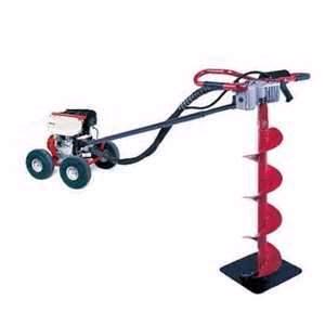 Rental store for digger flex shaft in STOREAREA2