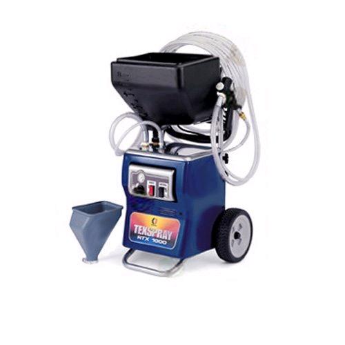 Rental store for sprayer acoustic rig in STOREAREA2