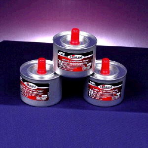 Rental store for sterno 2 6 oz can in STOREAREA2