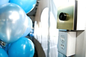 Rental store for tent dimmer in STOREAREA2