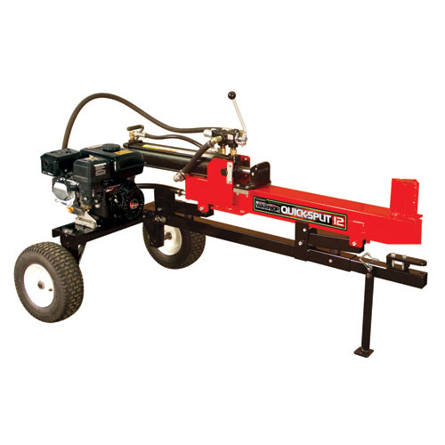 Rental store for log splitter in STOREAREA2
