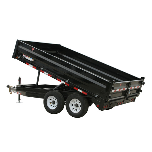 Rental store for 6 foot x 10 foot dump trailer in STOREAREA2