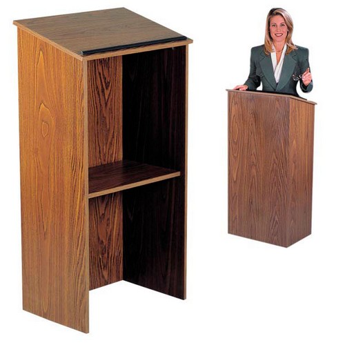 Rental store for podium wood in STOREAREA2