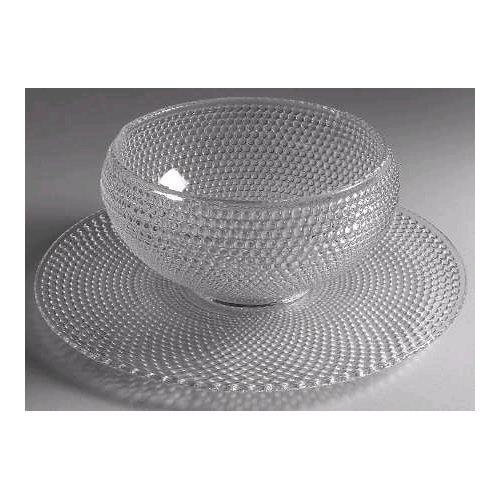 Rental store for 11 qt glass punch bowl in STOREAREA2