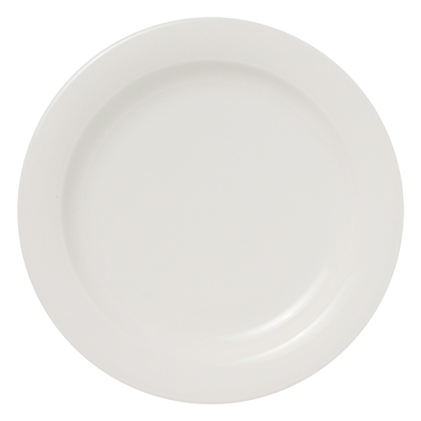 Rental store for 10 inch white dinner plate in STOREAREA2