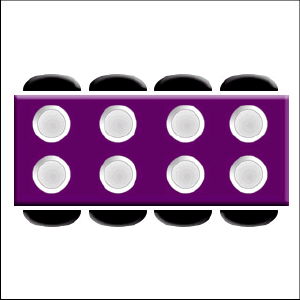 Rental store for 8 foot x 30 inch banquet table in STOREAREA2