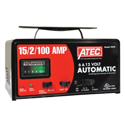 Rental store for battery charger 100 amp in STOREAREA2