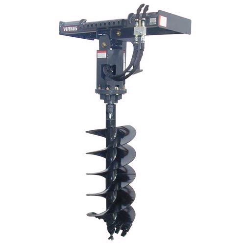 Rental store for skid steer 12 inch auger in STOREAREA2