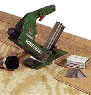 Rental store for nailer floor pneumatic red in STOREAREA2