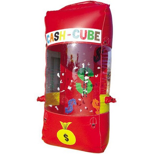 Rental store for cube cash w blower in STOREAREA2