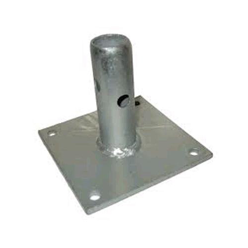 Rental store for scaffold baseplate in STOREAREA2