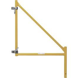 Rental store for scaffold outrigger in STOREAREA2