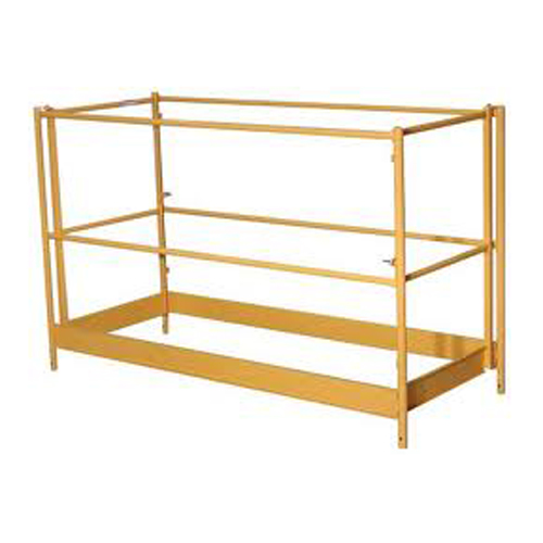 Rental store for rail safety cage 2 for complete cage in STOREAREA2