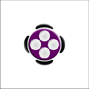 Rental store for 30 inch round bistro table in STOREAREA2