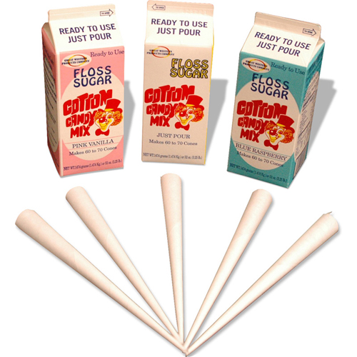 Rental store for cotton candy accessories in STOREAREA2