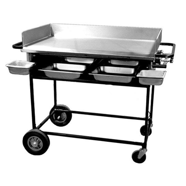 Rental store for portable gas griddle 36 inch x20 inch in STOREAREA2