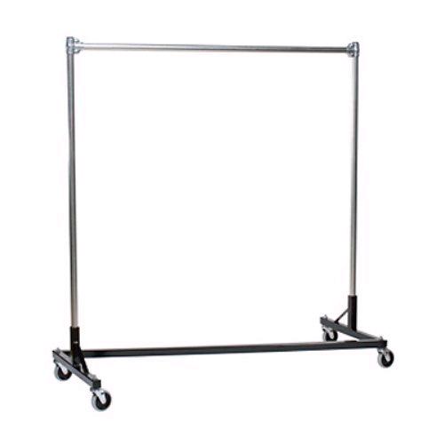 Rental store for rack clothing z rack in STOREAREA2