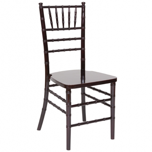Rental store for mahogany chiavari chair in STOREAREA2
