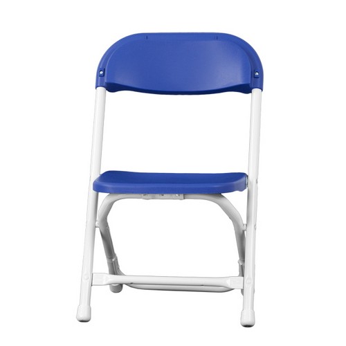 Rental store for children s blue folding chair in STOREAREA2