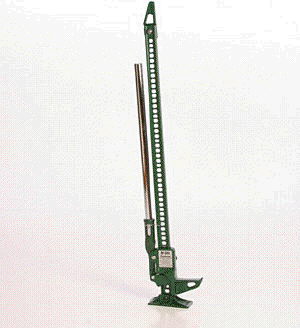 Rental store for jack railroad 48 inch 7000 lb in STOREAREA2