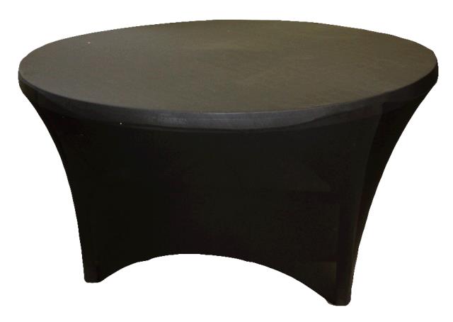 Rental store for spandex 120 rd black in STOREAREA2