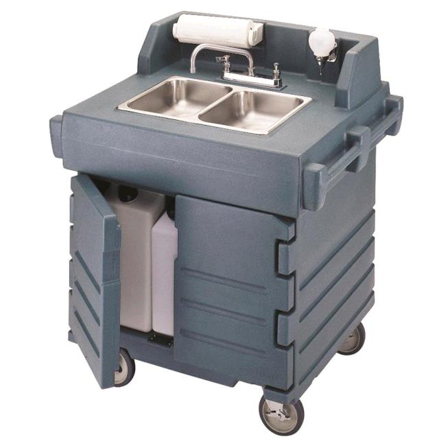 Rental store for portable hand sink in STOREAREA2