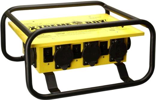 Rental store for 80 amp quad distro box in STOREAREA2