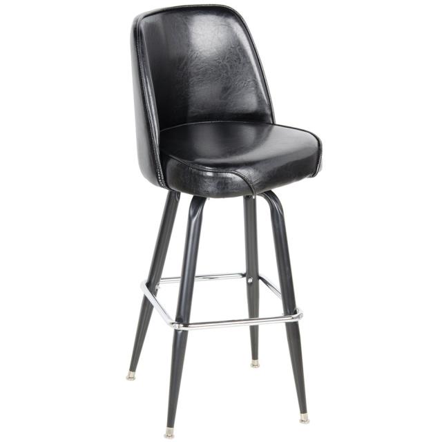 Rental store for bar stool leather with back in STOREAREA2