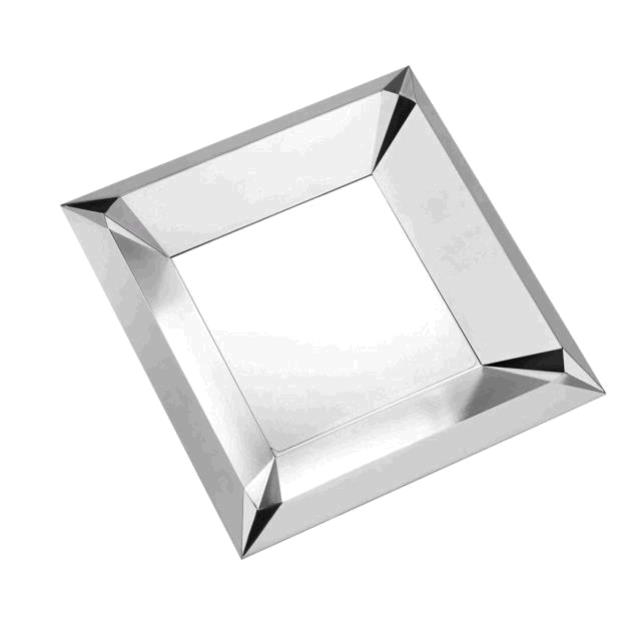 Rental store for 13 inch x 13 inch sq silver tray in STOREAREA2
